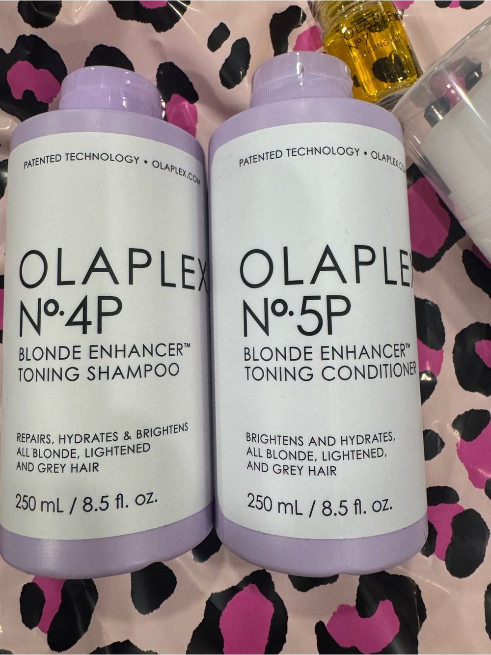 OLAPLEX 4P & 5P bundle - Picture 2 of 3